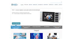 Desktop Screenshot of elmed.ro